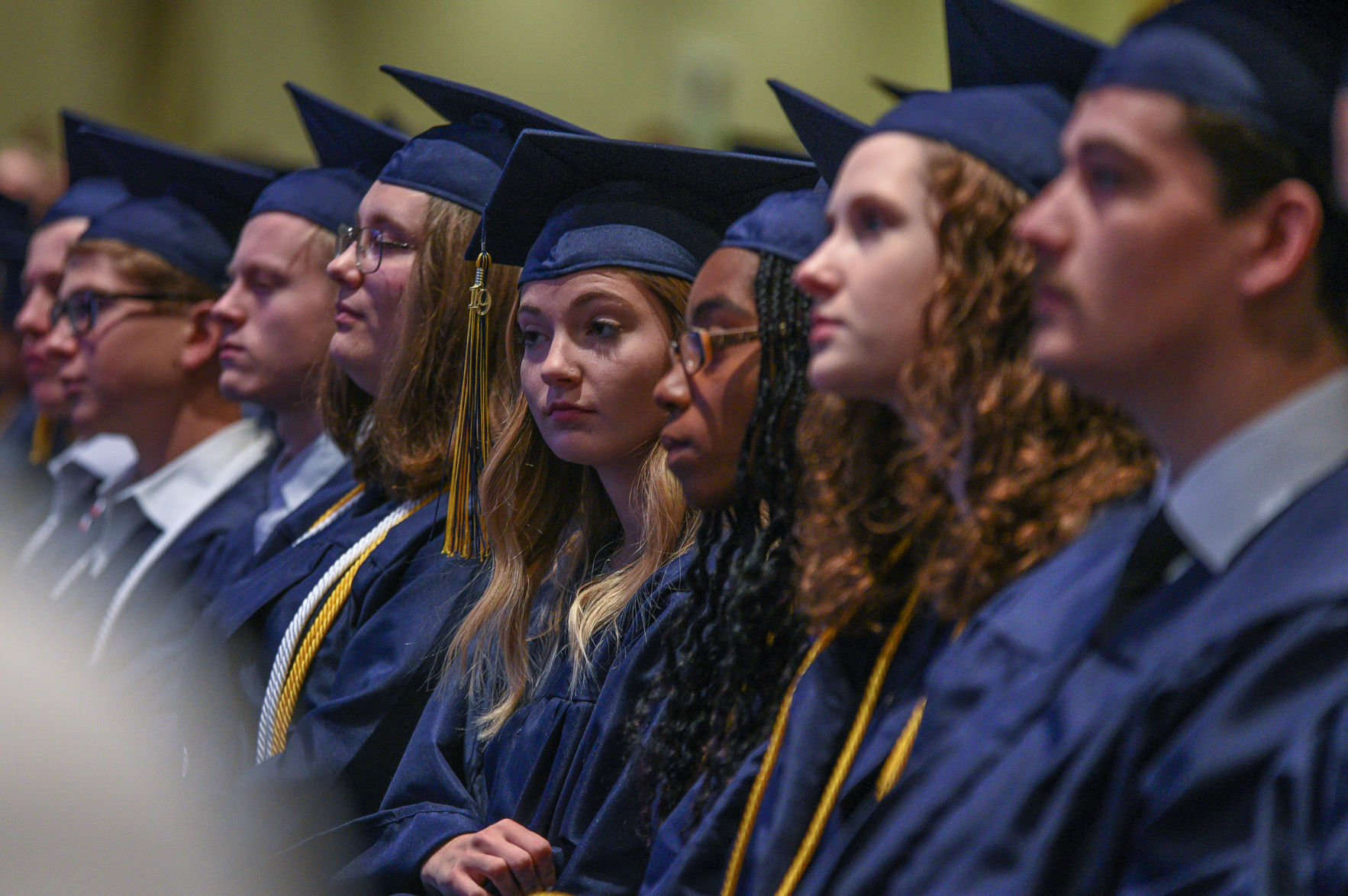 2019 Colorado Springs Christian School Graduation